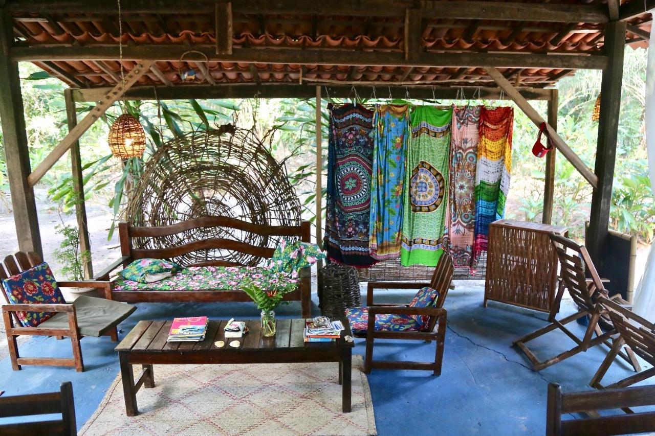 Villa Da Barca Pratigi ภายนอก รูปภาพ