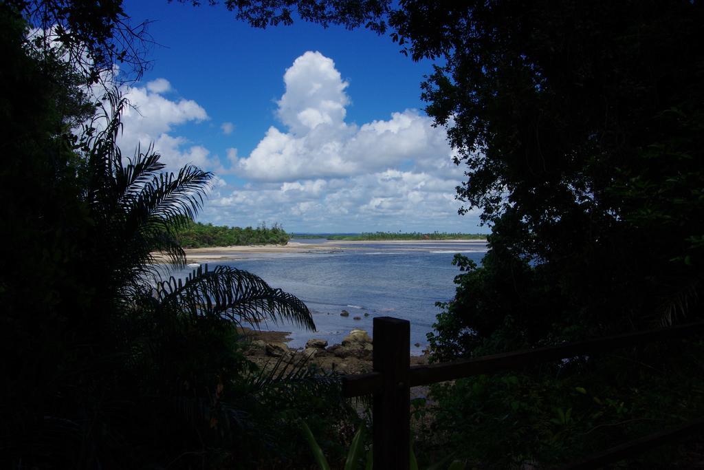 Villa Da Barca Pratigi ภายนอก รูปภาพ