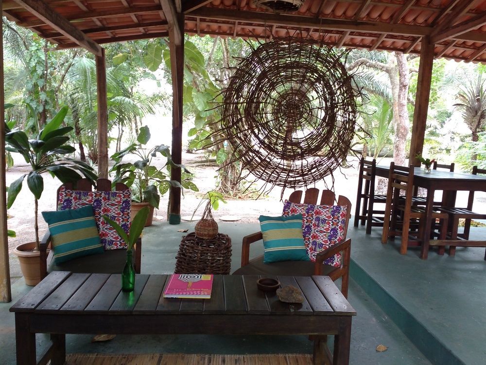 Villa Da Barca Pratigi ภายนอก รูปภาพ